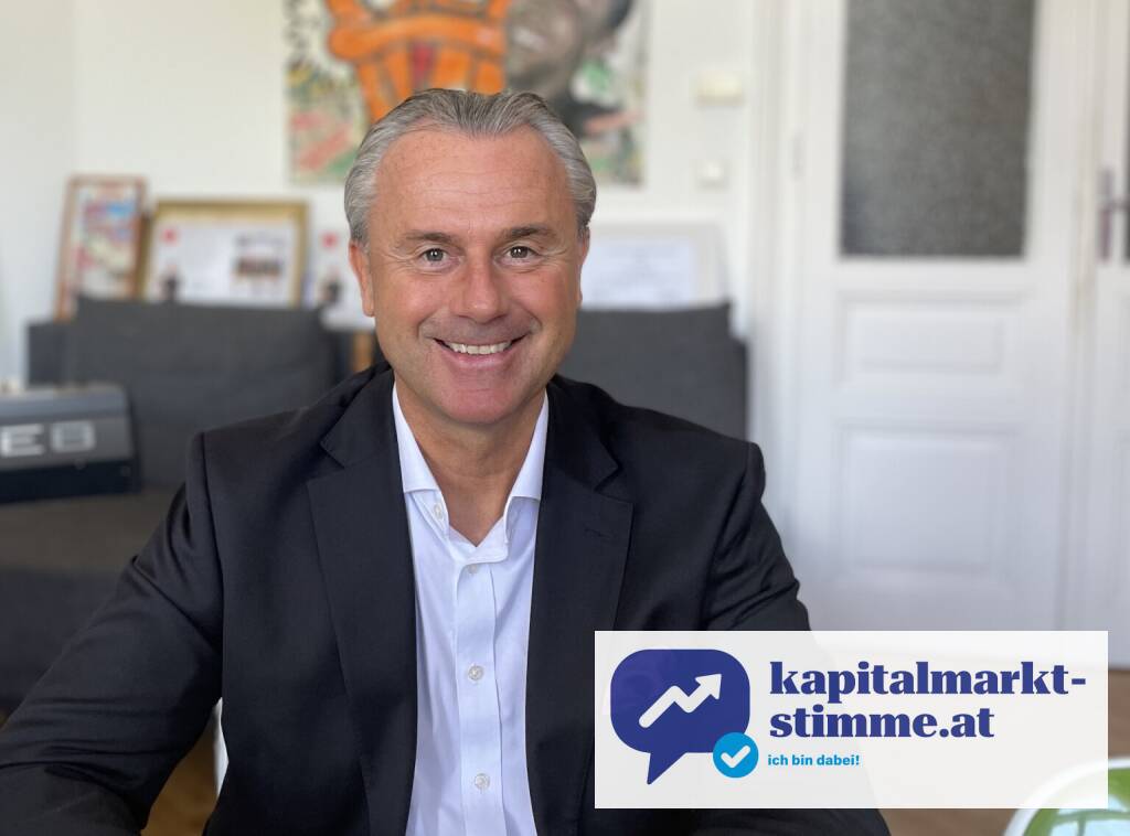 Norbert Hofer , Emerald Horizon (09.04.2026) 