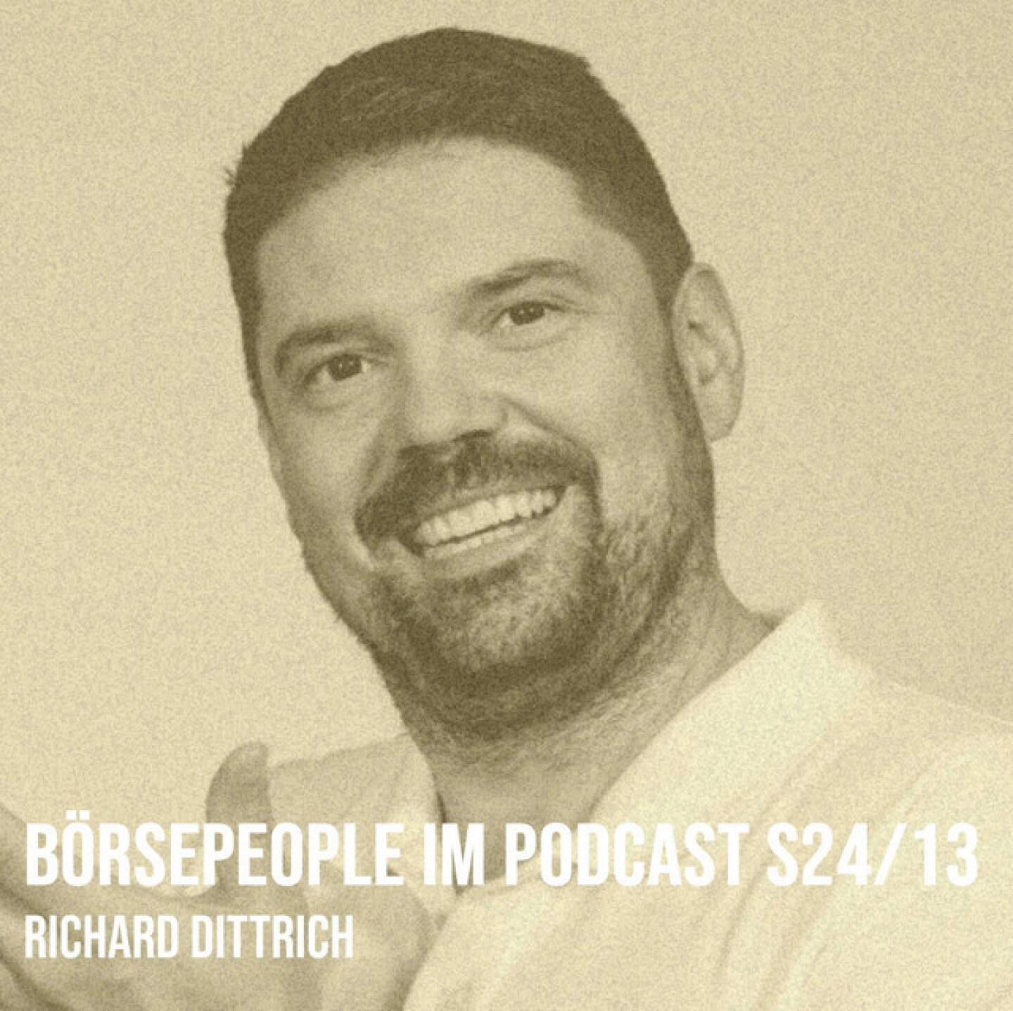 https://open.spotify.com/episode/3eX3sfcZKcGKgUBJlyt1dm
B&ouml;rsepeople im Podcast S24/13: Richard Dittrich - <p>Richard Dittrich ist seit 25 Jahren der Richy der B&ouml;rse Stuttgart, also nicht Lionel Ritchie, Supa Richie oder Ritschy Dobetsberger (und alle schreiben sich sowieso anders). Wir sprechen &uuml;ber fr&uuml;hes Interesse mit Skin in the Game in den M&auml;rkten und eine lange Karriere bei einem Arbeitgeber. Richy wurde zum Gesicht der B&ouml;rse Stuttgart und ist quer &uuml;ber die Plattformen mit Financial Literacy unterwegs. Zuletzt gesehen haben wir uns am B&ouml;rsentag Wien, sprechen tun wir u.a. &uuml;ber sein &Ouml;sterreich-Interesse, seinen Ex-Chef Christoph Boschan, das Profil der B&ouml;rse Stuttgart, Webinare, Fragen an Richy, Bud Spencer & Terence Hill, Bisons, Tennissocken, Hebelprodukte - also sehr stark auch meine Interessensgebiete. Und nat&uuml;rlich reden wir &uuml;ber das Jahreshighlight in Stuttgart: Die Invest 2026, auch da reihen wir die Rolle der B&ouml;rse Stuttgart ein. Und Melanie hat einen passenden Einspieler, wenn sich wer in der Gegend ansiedeln will. <br>
<br>
<a href=https://www.youtube.com/@boersestuttgart target=_blank>https://www.youtube.com/@boersestuttgart</a><br>
<a href=https://www.instagram.com/boersestuttgart/ target=_blank>https://www.instagram.com/boersestuttgart/</a><br>
Freitickets f&uuml;r die Invest 2026 via Anlegerclub der B&ouml;rse Stuttgart: <a href=https://www.boerse-stuttgart.de/de-de/handel/anlegerclub-invest-2026/ target=_blank>https://www.boerse-stuttgart.de/de-de/handel/anlegerclub-invest-2026/</a><br>
<br>
Melanie`s Einspieler f&uuml;r Stuttgart: <a href=https://www.strabag-real-estate.com/de-DE/projekt/postareal-leonberg/ target=_blank>https://www.strabag-real-estate.com/de-DE/projekt/postareal-leonberg/</a><br>
<a href=https://www.strabag-real-estate.com/de-DE/ target=_blank>https://www.strabag-real-estate.com/de-DE/</a><br>
Kontakt: hallo@strabag-real-estate.com bzw,. Hotline +43 720 710 90 90. <br>
<br>
About: Die Serie B&ouml;rsepeople des Podcasters Christian Drastil, der im Q4/24 in Frankfurt als Finfluencer & Finanznetworker #1 Austria ausgezeichnet wurde, findet im Rahmen von <a href=http://www.audio-cd.at target=_blank>http://www.audio-cd.at</a> und dem Podcast Audio-CD.at Indie Podcasts statt. Es handelt sich dabei um typische Personality- und Werdegang-Gespr&auml;che. Die Season 24 umfasst jahreszahlbezogen unter dem Motto &bdquo;26 B&ouml;rsepeople&ldquo; 26 Talks. Presenter der Season 25 ist Strabag Real Estate <a href=https://www.strabag-real-estate.com/de-AT/ target=_blank>https://www.strabag-real-estate.com/de-AT/.</a> Welcher der meistgeh&ouml;rte B&ouml;rsepeople Podcast ist, sieht man unter <a href=http://www.audio-cd.at/people target=_blank>http://www.audio-cd.at/people.</a> Der Zwischenstand des laufenden Rankings ist tagesaktuell um 12 Uhr aktualisiert.<br>
<br>
Bewertungen bei Apple (oder auch Spotify) machen mir Freude: <a href=http://www.audio-cd.at/spotify target=_blank>http://www.audio-cd.at/spotify</a> , <a href=http://www.audio-cd.at/apple target=_blank>http://www.audio-cd.at/apple</a> .<br>
</p>