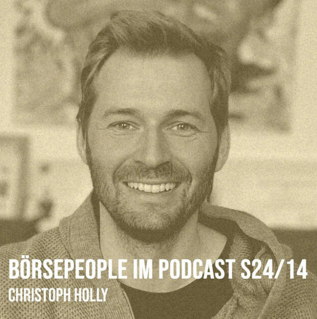 https://open.spotify.com/episode/4MXeY6pWJti5gZKwDIGRew
Börsepeople im Podcast S24/14: Christoph Holly - <p>Christoph Holly ist Führungskräfte-Trainer, Unternehmer und im Gründungsjahr des ATX geboren. Mir taugt, dass sich Christoph im Alter von 20 selbstständig gemacht hat und dann erst Kunden gesucht hat. Und so gehen wir über das Veranstalten von B2B-Golfevents, über Mammut Sports hin zu wohltuenden Polstern und Artikel-Mengen ab der Palette aufwärts. Christophs Ansatz als Coach: Mitarbeiter brauchen Führung, Fans hingegen nicht – sie sind von selbst motiviert. Doch wie machen Sie aus Ihren Mitarbeitern leidenschaftliche Fans?  Das passt gerade für einen wie mich, der gerade ein Fanboy-Buch in der Druckerei hat, gut. Uns so reden wir auch noch über Fixum vs. Provision, Linz, den Senat der Wirtschaft, Radfahren und Wertpapiere.<br>
<br>
<a href=https://www.christoph-holly.com target=_blank>https://www.christoph-holly.com</a><br>
<a href=https://www.insieme.at target=_blank>https://www.insieme.at</a><br>
<br>
Melanie`s Einspieler: Trees <a href=https://trees-linz.at/ target=_blank>https://trees-linz.at/</a><br>
<a href=https://www.mischek.at/de target=_blank>https://www.mischek.at/de</a>  <br>
<a href=https://www.strabag-real-estate.com/de-DE/ target=_blank>https://www.strabag-real-estate.com/de-DE/</a><br>
<br>
About: Die Serie Börsepeople des Podcasters Christian Drastil, der im Q4/24 in Frankfurt als Finfluencer & Finanznetworker #1 Austria ausgezeichnet wurde, findet im Rahmen von <a href=http://www.audio-cd.at target=_blank>http://www.audio-cd.at</a> und dem Podcast Audio-CD.at Indie Podcasts statt. Es handelt sich dabei um typische Personality- und Werdegang-Gespräche. Die Season 24 umfasst jahreszahlbezogen unter dem Motto „26 Börsepeople“ 26 Talks. Presenter der Season 25 ist Strabag Real Estate <a href=https://www.strabag-real-estate.com/de-AT/ target=_blank>https://www.strabag-real-estate.com/de-AT/.</a> Welcher der meistgehörte Börsepeople Podcast ist, sieht man unter <a href=http://www.audio-cd.at/people target=_blank>http://www.audio-cd.at/people.</a> Der Zwischenstand des laufenden Rankings ist tagesaktuell um 12 Uhr aktualisiert.<br>
<br>
Bewertungen bei Apple (oder auch Spotify) machen mir Freude: <a href=http://www.audio-cd.at/spotify target=_blank>http://www.audio-cd.at/spotify</a> , <a href=http://www.audio-cd.at/apple target=_blank>http://www.audio-cd.at/apple</a> .<br>
</p> (15.04.2026) 