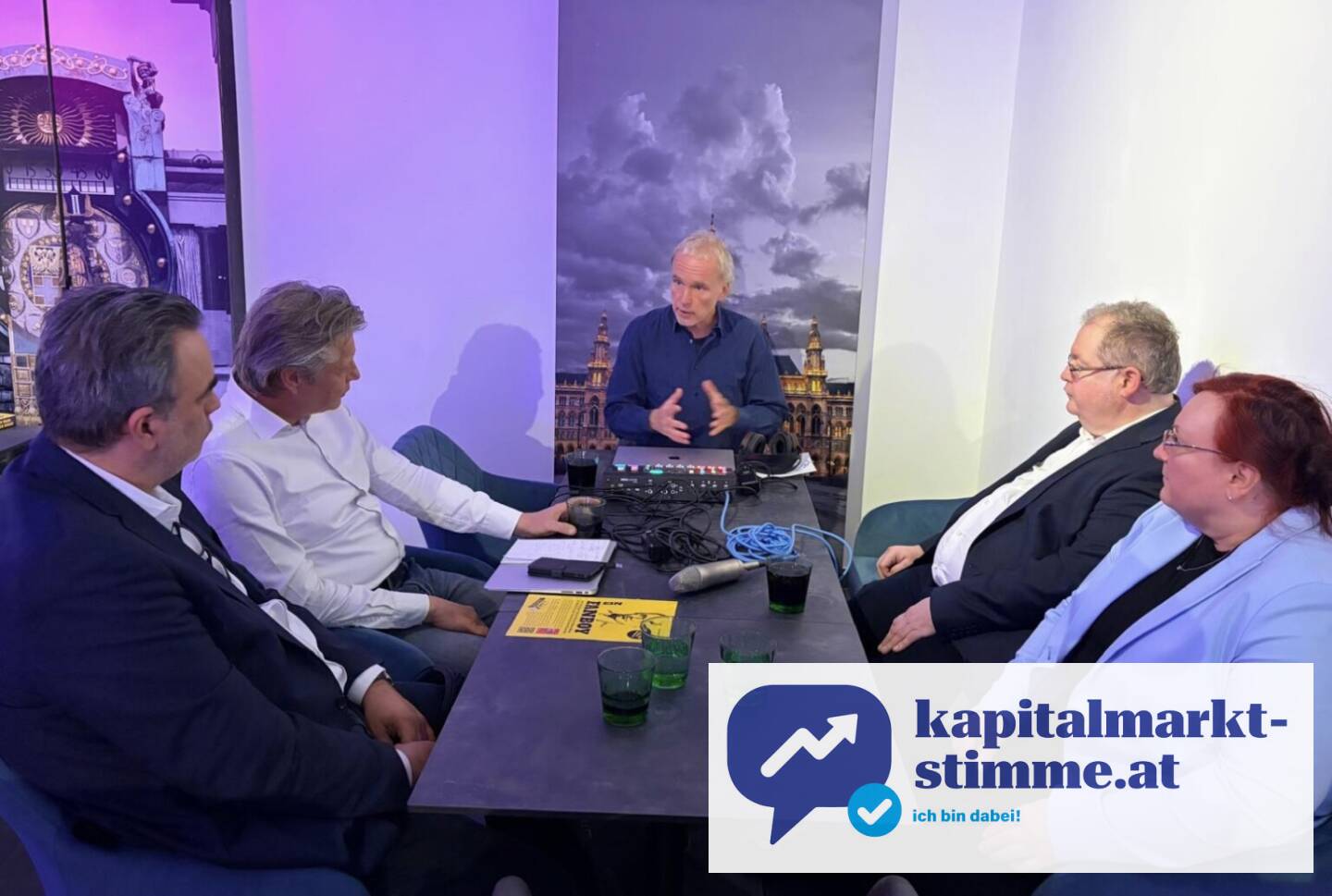 1. Monthly Main Event f&uuml;r http://www.boerse-social.com/magazine und http://www.audio-cd.at/spotify