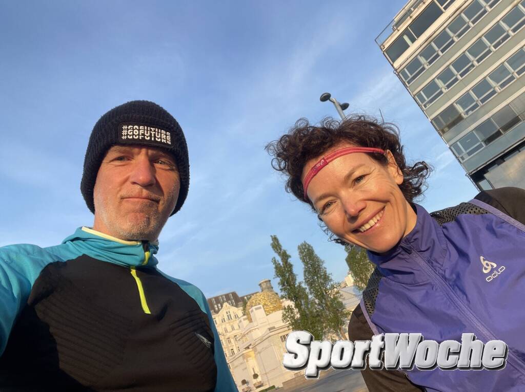 Vor dem VCM 2026 in die Gegenrichtung gelaufen -  mit Marianne Kögel (19.04.2026) 
