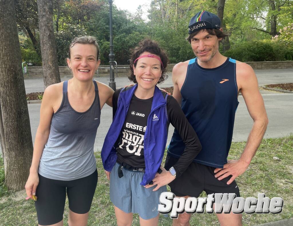 Vor dem VCM 2026 in die Gegenrichtung gelaufen (19.04.2026) 