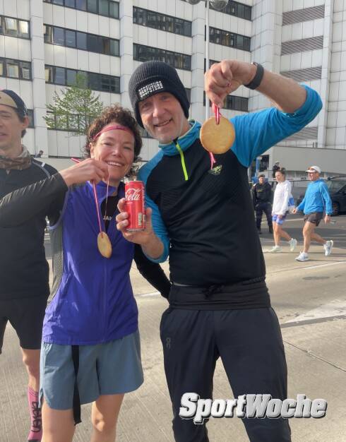 Vor dem VCM 2026 in die Gegenrichtung gelaufen -  mit Marianne Kögel (19.04.2026) 