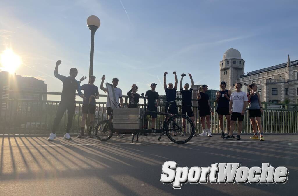 Vor dem VCM 2026 in die Gegenrichtung gelaufen  (19.04.2026) 