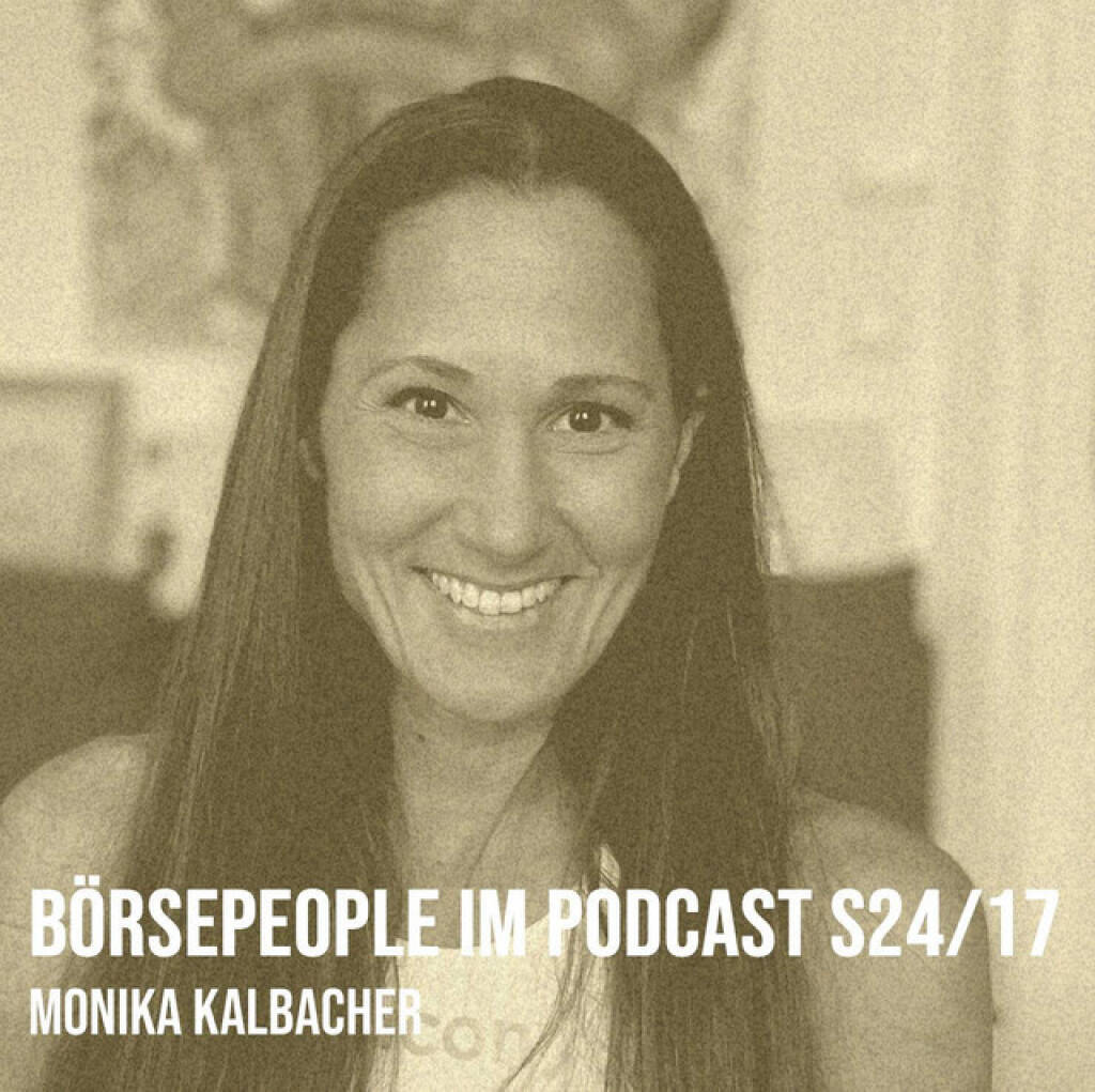 https://open.spotify.com/episode/1bjFxBDVz9tvwngUrBdobB
Börsepeople im Podcast S24/17: Monika Kalbacher - <p>Monika Kalbacher ist Flugbegleiterin bei der früher börsenotierten Austrian Airlines, die KI nennt sie eine bekannte Flugbegleiterin, dies, weil Monika als leidenschaftliche Langstreckenläuferin auch ein Gesicht der Airline ist und gerne in Kampagnen, u.a. wie zum Beispiel unter dem Hashtag #myAustrianMoment, porträtiert wird. Moni nutzt ihre beruflichen Reisen dazu, die Welt laufend zu entdecken. Und so reden wir über Runfluencing all over the world, aber auch den Wienerwald, die Lobau, Marathons Sub3, den Sportclub Austrian Airlines und 12 Halbmarathons in einem Jahr, hier spiele ich eine Passage aus einem Podcast mit Martina Draper ein. Und in dieser Folge geht es auch um Trauer und Verluste. <br>
<br>
<a href=https://www.instagram.com/moni_am_mond/ target=_blank>https://www.instagram.com/moni_am_mond/</a><br>
<a href=https://www.austrian.com/at/de/homepage target=_blank>https://www.austrian.com/at/de/homepage</a><br>
Monika in Martina und Menschen: <a href=https://open.spotify.com/episode/5RmStf8pgYWMJlThdFA7fQ target=_blank>https://open.spotify.com/episode/5RmStf8pgYWMJlThdFA7fQ</a> <br>
Mit Monika beim Wings for Life World Run: <a href=https://www.photaq.com/page/pic/59722/ target=_blank>https://www.photaq.com/page/pic/59722/</a><br>
Hey Mama: <a href=https://open.spotify.com/intl-de/artist/7mTlgftgRLad9aLEU1XMGm?si=ukC4i9b8SDy5HpnDmyeNOw target=_blank>https://open.spotify.com/intl-de/artist/7mTlgftgRLad9aLEU1XMGm?si=ukC4i9b8SDy5HpnDmyeNOw</a><br>
<br>
Melanie`s Einspieler: DC Waterline, Wien 22 . <a href=https://www.strabag-real-estate.com/de-AT/projekt/dc-waterline/ target=_blank>https://www.strabag-real-estate.com/de-AT/projekt/dc-waterline/</a><br>
<a href=https://www.strabag-real-estate.com/de-DE/ target=_blank>https://www.strabag-real-estate.com/de-DE/</a><br>
<a href=https://www.mischek.at/de target=_blank>https://www.mischek.at/de</a><br>
Kontakt: hallo@strabag-real-estate.com bzw,. Hotline +43 720 710 90 90.<br>
<br>
About: Die Serie Börsepeople des Podcasters Christian Drastil, der im Q4/24 in Frankfurt als Finfluencer & Finanznetworker #1 Austria ausgezeichnet wurde, findet im Rahmen von <a href=http://www.audio-cd.at target=_blank>http://www.audio-cd.at</a> und dem Podcast Audio-CD.at Indie Podcasts statt. Es handelt sich dabei um typische Personality- und Werdegang-Gespräche. Die Season 24 umfasst jahreszahlbezogen unter dem Motto „26 Börsepeople“ 26 Talks. Presenter der Season 24 ist Strabag Real Estate <a href=https://www.strabag-real-estate.com/de-AT/ target=_blank>https://www.strabag-real-estate.com/de-AT/.</a> Welcher der meistgehörte Börsepeople Podcast ist, sieht man unter <a href=http://www.audio-cd.at/people target=_blank>http://www.audio-cd.at/people.</a> Der Zwischenstand des laufenden Rankings ist tagesaktuell um 12 Uhr aktualisiert.<br>
<br>
Bewertungen bei Apple (oder auch Spotify) machen mir Freude: <a href=http://www.audio-cd.at/spotify target=_blank>http://www.audio-cd.at/spotify</a> , <a href=http://www.audio-cd.at/apple target=_blank>http://www.audio-cd.at/apple</a> .<br>
</p> (22.04.2026) 
