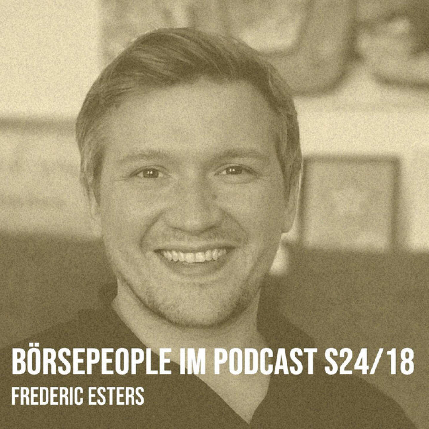 https://open.spotify.com/episode/4kGy9TCx8eAElLiCzihQb4
B&ouml;rsepeople im Podcast S24/18: Frederic Esters - <p>Frederic Esters ist Gesch&auml;ftsf&uuml;hrender Gesellschafter bei der YES Investmedia GmbH, einem Unternehmen, das sein Bruder Yannick mit Robert Sasse gr&uuml;ndete. Das Trio hat nach und nach eine Fachverlagsgruppe mit stark digitaler Ausrichtung aufgebaut, zu den Medien geh&ouml;ren u.a. die Finanzportale Finanztrends, B&ouml;rseGlobal, TradingTreff, StockWorld, AktienCheck und seit dem Vorjahr auch B&ouml;rse Express, also wiederum eines jener Medien, die ich seinerzeit gegr&uuml;ndet habe. Aktuell arbeiten wir an spannenden Projekten zusammen, zb Podcast + Archivbausteine = Story und ich gebe zu, das gef&auml;llt mir. Wir sprechen aber auch &uuml;ber Bonn, K&ouml;ln incl. Toni Polster, New York und die Liebe, Spanien und die Liebe, dann die Liebe zu permanentem Trial & Error, zu Skin in the Game und einer Bier-Zapfm&ouml;glichkeit im B&uuml;ro. Finally stellt Freddy im Podcast weltexklusiv die spannende Idee hinter einem neuen Portal vor.<br>
<br>
<a href=https://www.yes-investmedia.de target=_blank>https://www.yes-investmedia.de</a><br>
<a href=https://investors-newsroom.com/ target=_blank>https://investors-newsroom.com/</a><br>
<br>
Melanie`s Einspieler Deutschland: <a href=https://www.strabag-real-estate.com/de-DE/projekt/postareal-leonberg/ target=_blank>https://www.strabag-real-estate.com/de-DE/projekt/postareal-leonberg/</a><br>
<a href=https://www.strabag-real-estate.com/de-DE/ target=_blank>https://www.strabag-real-estate.com/de-DE/</a><br>
Kontakt: hallo@strabag-real-estate.com bzw,. Hotline +43 720 710 90 90. <br>
<br>
About: Die Serie B&ouml;rsepeople des Podcasters Christian Drastil, der im Q4/24 in Frankfurt als Finfluencer & Finanznetworker #1 Austria ausgezeichnet wurde, findet im Rahmen von <a href=http://www.audio-cd.at target=_blank>http://www.audio-cd.at</a> und dem Podcast Audio-CD.at Indie Podcasts statt. Es handelt sich dabei um typische Personality- und Werdegang-Gespr&auml;che. Die Season 24 umfasst jahreszahlbezogen unter dem Motto &bdquo;26 B&ouml;rsepeople&ldquo; 26 Talks. Presenter der Season 24 ist Strabag Real Estate <a href=https://www.strabag-real-estate.com/de-AT/ target=_blank>https://www.strabag-real-estate.com/de-AT/.</a> Welcher der meistgeh&ouml;rte B&ouml;rsepeople Podcast ist, sieht man unter <a href=http://www.audio-cd.at/people target=_blank>http://www.audio-cd.at/people.</a> Der Zwischenstand des laufenden Rankings ist tagesaktuell um 12 Uhr aktualisiert.<br>
<br>
Bewertungen bei Apple (oder auch Spotify) machen mir Freude: <a href=http://www.audio-cd.at/spotify target=_blank>http://www.audio-cd.at/spotify</a> , <a href=http://www.audio-cd.at/apple target=_blank>http://www.audio-cd.at/apple</a> .<br>
</p>