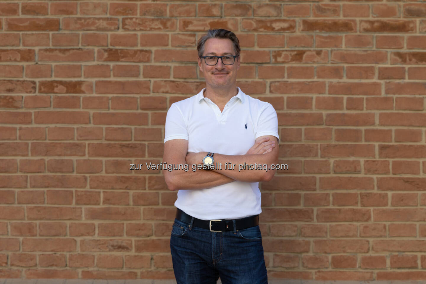 Martin Fleischhacker wechselt Ende Mai von der Spitze der Wiener Zeitung GmbH in die Gesch&auml;ftsleitung von CNBC DACH und &uuml;bernimmt dort die Funktion des Chief Financial Officer (CFO). Copyright: Marion Pertschy