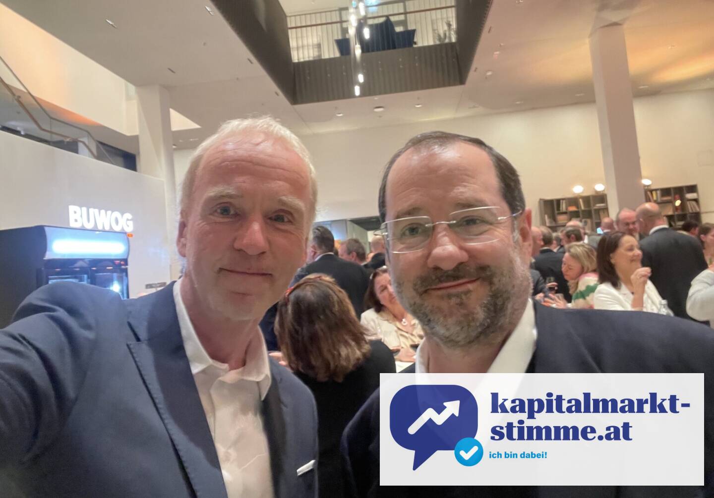 Mit Daniel Riedl