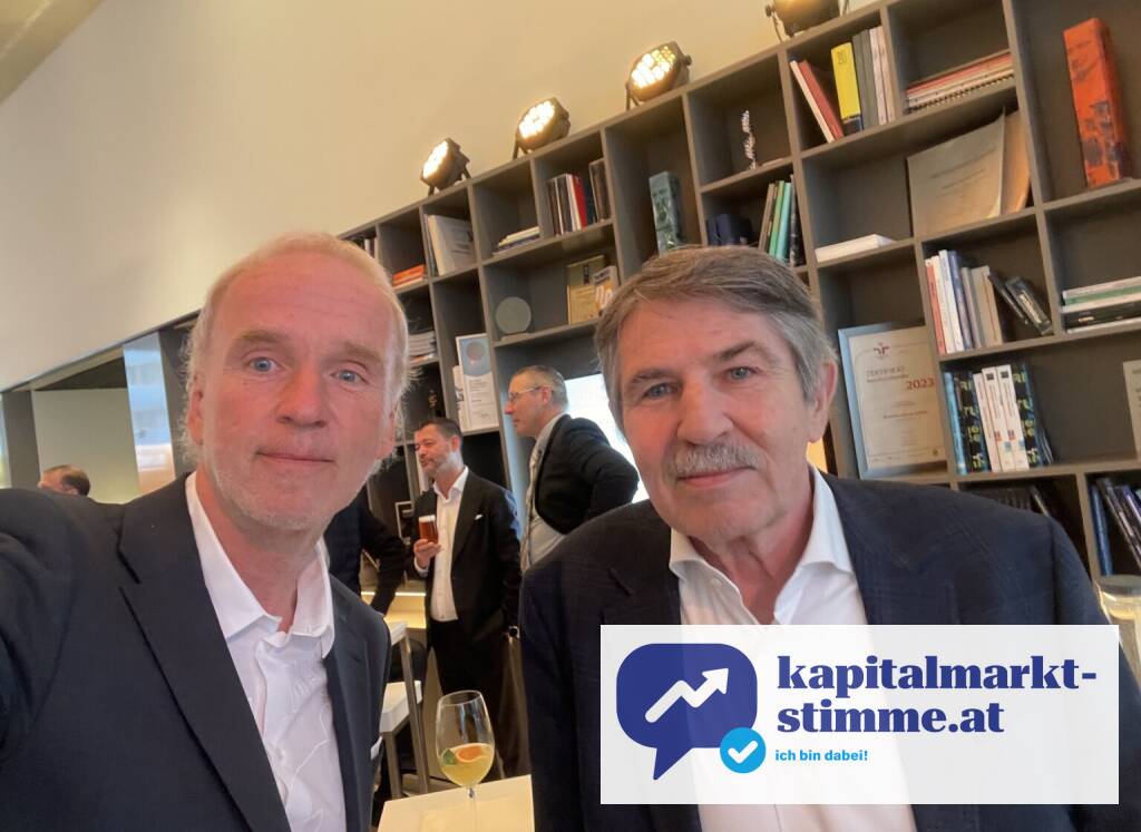 Mit Ernst Vejdovzsky (02.05.2026) 