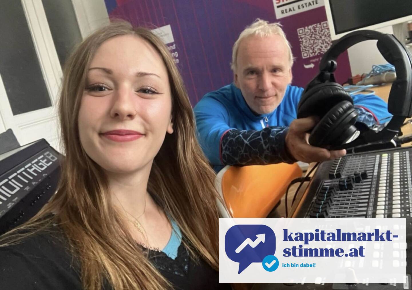 Mit Nina Ritzinger