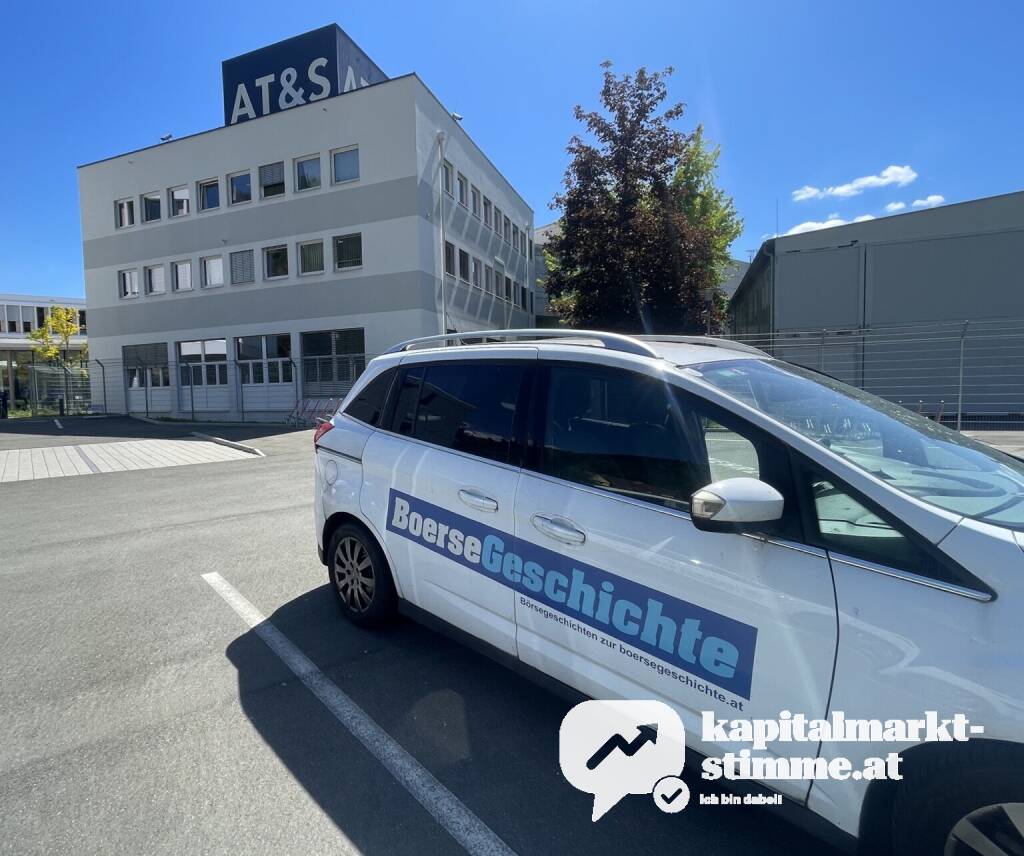 Zu Besuch bei AT&S (18.05.2026) 