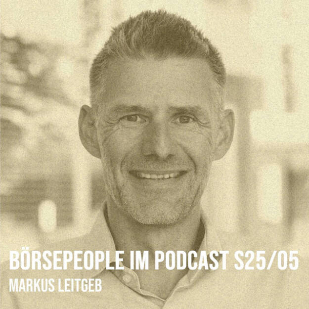 https://open.spotify.com/episode/3Y0wOp6Y5yCdzumNuEhvNb
Börsepeople im Podcast S25/05: Markus Leitgeb (AT&S) - <p>Markus Leitgeb ist Director R&D Microelectronics bei AT&S. Nach Folgen mit Gerald Reischl (Communications) und Jana Tiffner (Energy) schliesse ich die AT&S-Trilogie mit dem international ausgezeichneten Entwickler, der für Reischl aufgrund seiner langen Zugehörigkeit zum Unternehmen zum Inventar zählt, ab. Da geht es um anschauliche Deep Dives in Leiterplatten, IC Substrate, Glass Core Substrate, Lineale, internationale Zusammenarbeit und vieles mehr. Weiters auch um den Standort Österreich, Markus Leitgeb von der Post, um die Berge sowie die Montanuni Leoben. <br>
 <br>
<a href=https://ats.net target=_blank>https://ats.net</a><br>
Börsepeople Gerald Reischl: <a href=https://audio-cd.at/page/podcast/8702 target=_blank>https://audio-cd.at/page/podcast/8702</a><br>
Börsepeople Jana Tiffner:  <a href=https://audio-cd.at/page/podcast/8721 target=_blank>https://audio-cd.at/page/podcast/8721</a><br>
Börsepeople Markus Leitgeb (Post): <a href=https://audio-cd.at/page/podcast/7494 target=_blank>https://audio-cd.at/page/podcast/7494</a><br>
<br>
Jana Tiffner: <a href=https://audio-cd.at/page/podcast/8721 target=_blank>https://audio-cd.at/page/podcast/8721</a><br>
Gerald Reischl: <a href=https://audio-cd.at/page/podcast/8702 target=_blank>https://audio-cd.at/page/podcast/8702</a><br>
<br>
About: Die Serie Börsepeople des Podcasters Christian Drastil, der im Q4/24 in Frankfurt als Finfluencer & Finanznetworker #1 Austria ausgezeichnet wurde, findet im Rahmen von <a href=http://www.audio-cd.at target=_blank>http://www.audio-cd.at</a> und dem Podcast Audio-CD.at Indie Podcasts statt. Es handelt sich dabei um typische Personality- und Werdegang-Gespräche. Die Anniversary Season 25 wird nach davor 24 Seasons mit fixen Presentern und insgesamt 574 Folgen (seit 2022 jeden Montag, Mittwoch und Freitag) nun für eine Freestyle-Phase ohne fixe Sendetermine sorgen, die bis Ende Sommer dauert. Als Nebeneffekt soll die Logistik rund um Drastils Fanboy-Buch, vgl. <a href=http://www.christian-drastil.com target=_blank>http://www.christian-drastil.com</a> , erleichtert werden. Welcher der meistgehörte Börsepeople Podcast ist, sieht man unter <a href=http://www.audio-cd.at/people target=_blank>http://www.audio-cd.at/people.</a> Der Zwischenstand des laufenden Rankings ist tagesaktuell um 12 Uhr aktualisiert.<br>
<br>
Bewertungen bei Apple (oder auch Spotify) machen mir Freude: <a href=http://www.audio-cd.at/spotify target=_blank>http://www.audio-cd.at/spotify</a> , <a href=http://www.audio-cd.at/apple target=_blank>http://www.audio-cd.at/apple</a> .<br>
</p> (28.05.2026) 