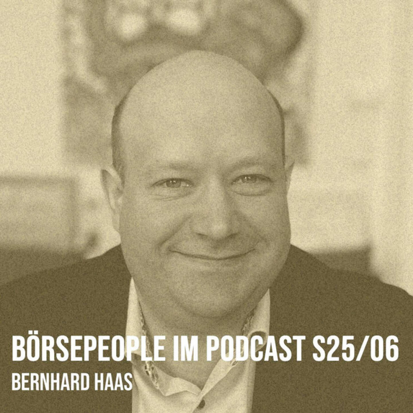 https://open.spotify.com/episode/3H5IOdxLfxX4VrUE0MU7Qx
B&ouml;rsepeople im Podcast S25/06: Bernhard Haas - <p>Bernhard Haas ist Senior Fondsmanager bei der Erste Asset Management und gestioniert u.a. den &Ouml;sterreich-Aktienfonds der gr&ouml;ssten KAG des Landes. Wir starten mit Musikevents und Punk Rock, um &uuml;ber eine aktive Tradingphase zu Erste Group, Cheuvreux und zur Wiener Privatbank zu kommen, sprechen &uuml;ber Legenden wie Edi Berger und viele mehr, um dann wiederum bei der Erste Asset Management zu landen. Und da sprechen wir &uuml;ber unseren Markt, seine Besonderheiten, Hauptversammlungen, Gewichtungsgrenzen und vieles mehr. Und zum Schluss geht es noch um Fussball. Eine very good gelaunte Folge, die vor dem Recording zum 2. Monthly Main Event aufgenommen wurde, Bernhard war dabei, siehe <a href=http://www.boerse-social.com/magazine target=_blank>http://www.boerse-social.com/magazine.</a> <br>
<br>
<a href=https://www.erste-am.at/de/private-anleger target=_blank>https://www.erste-am.at/de/private-anleger</a><br>
<a href=https://www.erste-am.at/de/private-anleger/fonds/erste-stock-vienna/AT0000858147 target=_blank>https://www.erste-am.at/de/private-anleger/fonds/erste-stock-vienna/AT0000858147</a><br>
<a href=https://www.erste-am.at/de/private-anleger/fonds/erste-security-invest/AT0000A3MZ31 target=_blank>https://www.erste-am.at/de/private-anleger/fonds/erste-security-invest/AT0000A3MZ31</a><br>
<br>
About: Die Serie B&ouml;rsepeople des Podcasters Christian Drastil, der im Q4/24 in Frankfurt als Finfluencer & Finanznetworker #1 Austria ausgezeichnet wurde, findet im Rahmen von <a href=http://www.audio-cd.at target=_blank>http://www.audio-cd.at</a> und dem Podcast Audio-CD.at Indie Podcasts statt. Es handelt sich dabei um typische Personality- und Werdegang-Gespr&auml;che. Die Anniversary Season 25 wird nach davor 24 Seasons mit fixen Presentern und insgesamt 574 Folgen (seit 2022 jeden Montag, Mittwoch und Freitag) nun f&uuml;r eine Freestyle-Phase ohne fixe Sendetermine sorgen, die bis Ende Sommer dauert. Als Nebeneffekt soll die Logistik rund um Drastils Fanboy-Buch, vgl. <a href=http://www.christian-drastil.com target=_blank>http://www.christian-drastil.com</a> , erleichtert werden. Welcher der meistgeh&ouml;rte B&ouml;rsepeople Podcast ist, sieht man unter <a href=http://www.audio-cd.at/people target=_blank>http://www.audio-cd.at/people.</a> Der Zwischenstand des laufenden Rankings ist tagesaktuell um 12 Uhr aktualisiert.<br>
<br>
Bewertungen bei Apple (oder auch Spotify) machen mir Freude: <a href=http://www.audio-cd.at/spotify target=_blank>http://www.audio-cd.at/spotify</a> , <a href=http://www.audio-cd.at/apple target=_blank>http://www.audio-cd.at/apple</a> .<br>
</p>