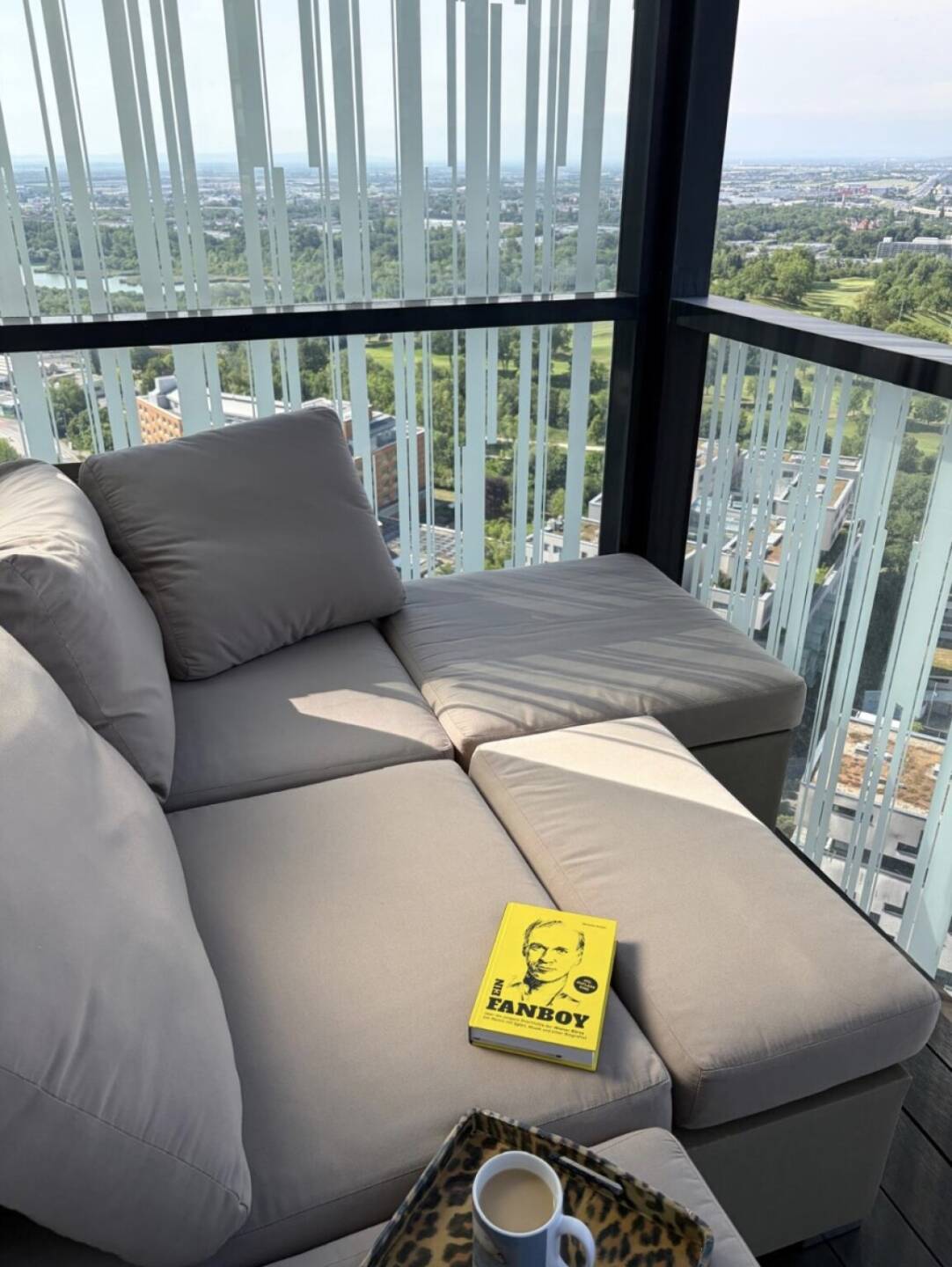 Passt auch in edle Locations