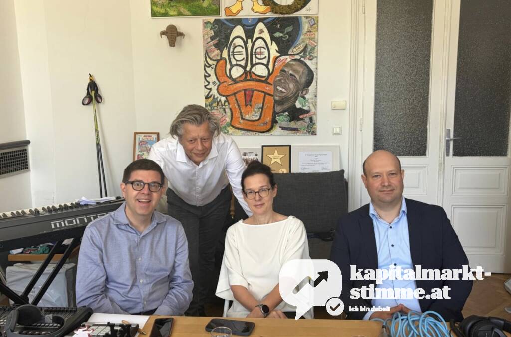 Monthly Main Event 2: Stefan Marin, Robert Gillinger, Bettina Schragl, Bernhard Haas (31.05.2026) 