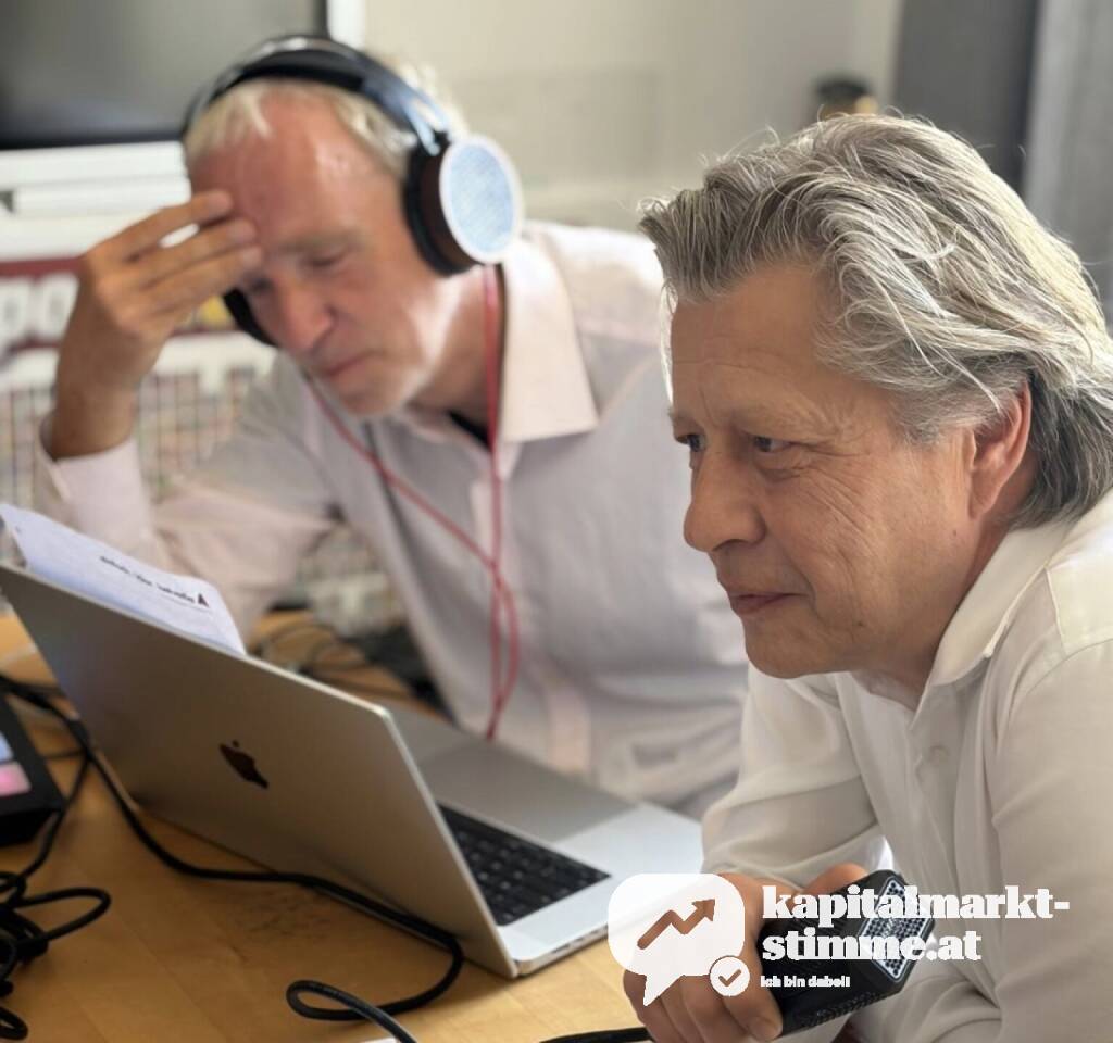 Christian Drastil, Robert Gillinger (31.05.2026) 