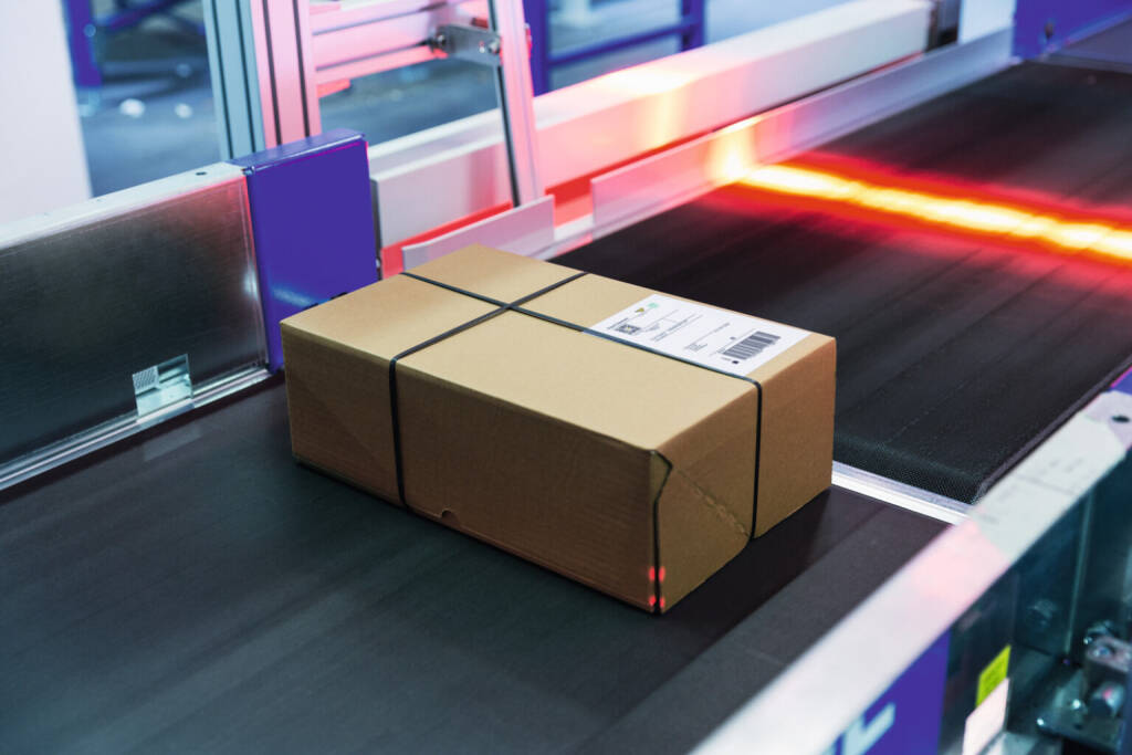Die Österreichische Post nimmt ein neues digitales Leitsystem für Pakete in Betrieb und ersetzt das bisherige zentrale Paket Routing,  Foto: Österreichische Post, &copy; Aussender (03.06.2026) 