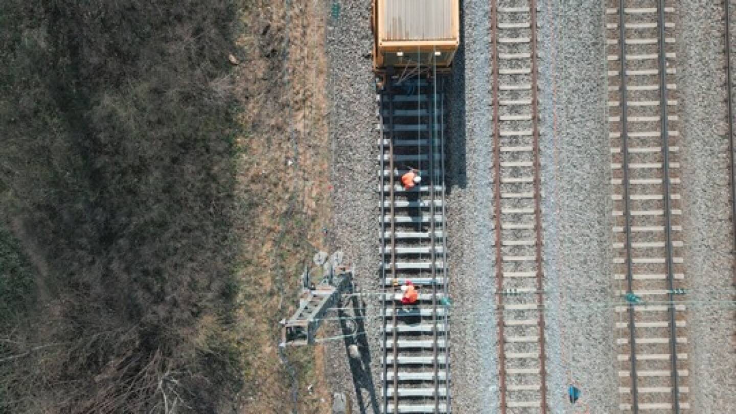 N&auml;chster Bahnauftrag f&uuml;r STRABAG in Polen: 255-Mio.-Euro-Ausbau der Magistrale 201 st&auml;rkt Infrastruktur, Foto: Strabag