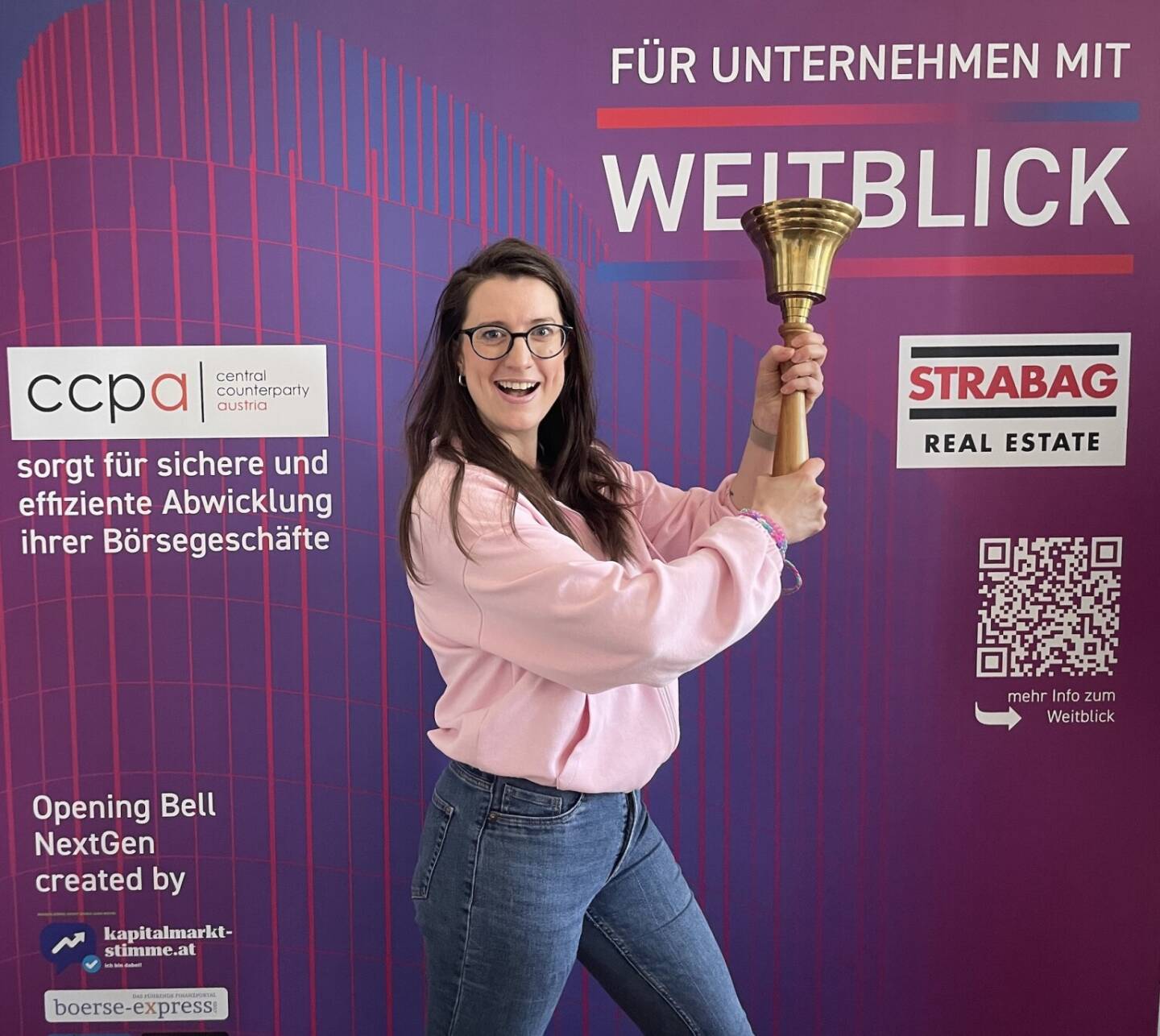 Judith Pap l&auml;utet die Opening Bell f&uuml;r Freitag. Die Stimme des Kinderradios Radino hat f&uuml;r meinen 20-Jahre-ZFA-Podcast-Countdown die Gr&uuml;ndungsmotivation eingelesen. Der Countdown endet kommende Woche nach 20 Folgen und dann kommt der Award