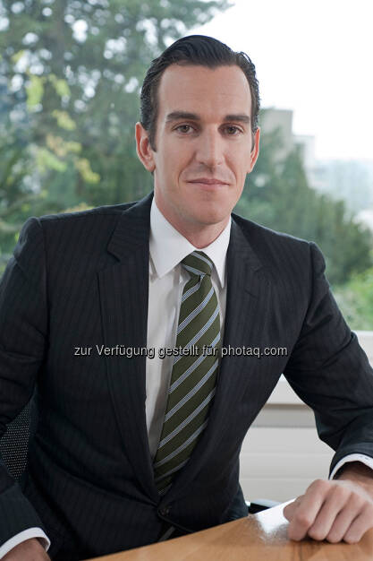 Adrian Weber, 34, verstärkt als Principal für den Bereich Financial Services das Team in Wien von Roland Berger Strategy Consultants (Bild: Roland Berger) (18.09.2013) 