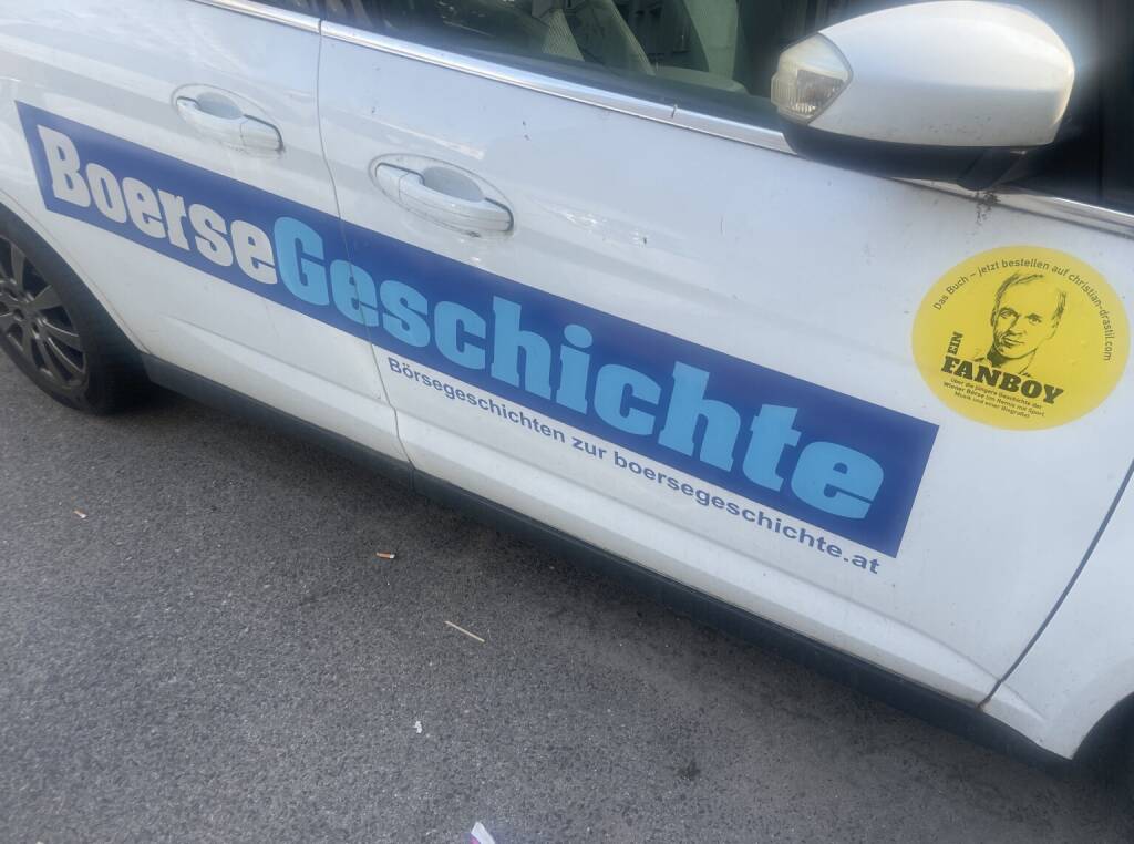 Fanboy Buch mit Boersegeschichte (08.06.2026) 