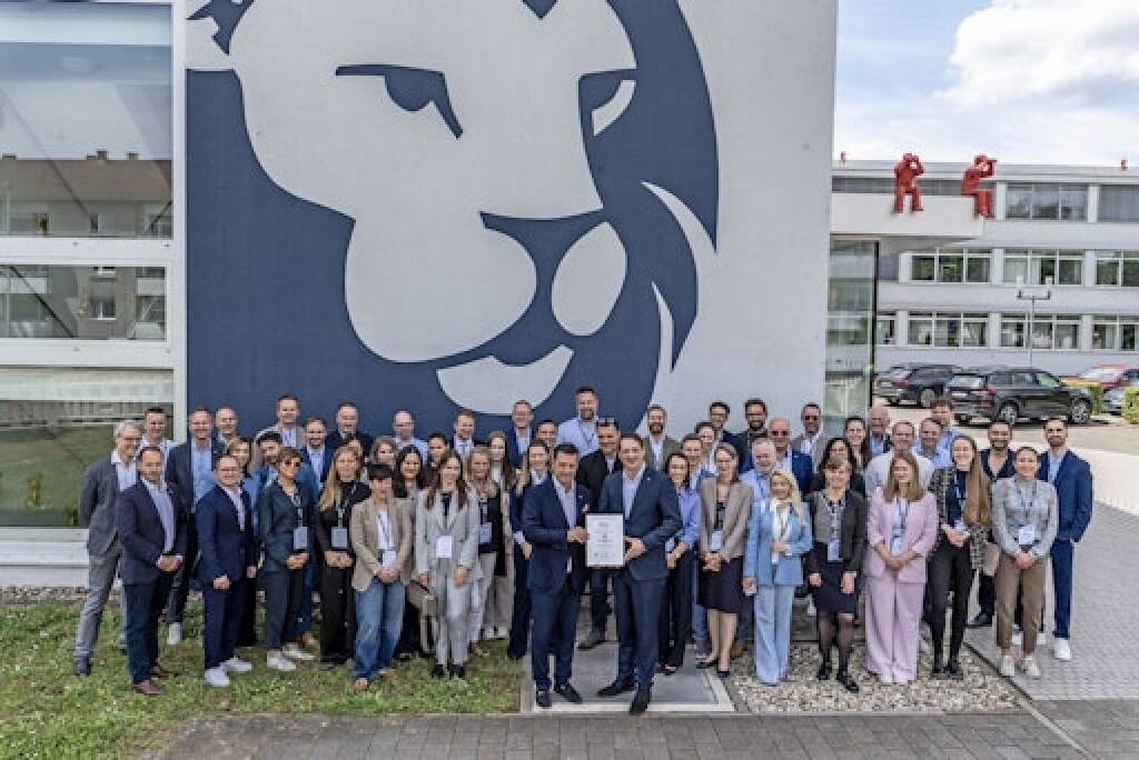 Die Marke NOVOMATIC wurde erfolgreich nach der internationalen Norm ISO 20671 „Brand Evaluation – Principles and Fundamentals“ zertifiziert und mit dem „Certified Brand“-Gütesiegel ausgezeichnet. Foto: Novomatic, &copy; Aussender (10.06.2026) 
