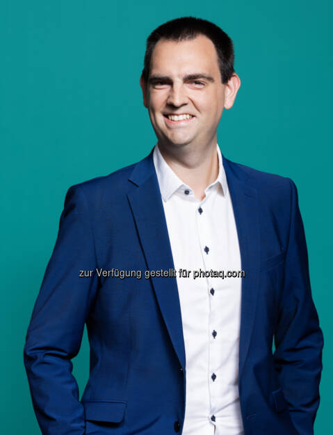 Andreas Rohringer wird neuer Leiter des KMU-Geschäfts der Erste Bank (Foto: Marlena König)  (18.06.2026) 