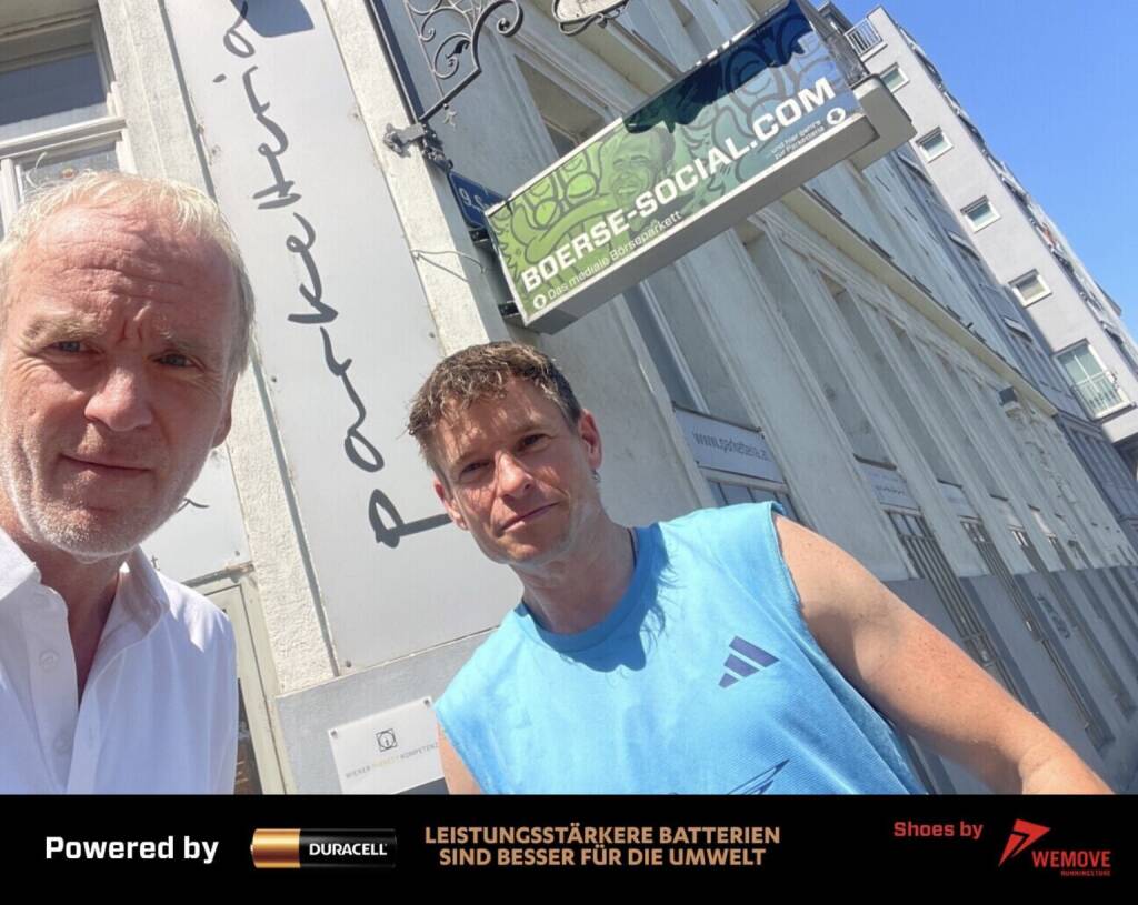 Mit Gunter Deuber (Raffeisen Research) (20.06.2026) 