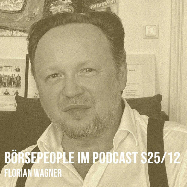 https://open.spotify.com/episode/5Ea7qKYQj0QAbJSIEOwFnB
Börsepeople im Podcast S25/12: Florian Wagner - <p>Florian Wagner ist Co-Founder & CEO der Emerald Horizon AG, die heute am Sendetag dieser Folge an der Wiener Börse debütiert. Er ist nach Norbert Hofer und Philipp Pölzl mein 3. Gast aus dem Unternehmen. Wir sprechen über eine spannende Karriere, eine lange beruflich Reise mit Philipp und vor allem über das Unternehmen, das mit SMRX - einem Börsekürzel, das Programm ist - ab heute börslich verfügbar ist. In der Mitte der Folge gibt es bisher die längste Phase in der Geschichte dieses Podcasts, in der ich den Gast nicht unterbreche, denn Florian erklärt seine Vision = Investmentstory. Es geht aber auch um Tiere, Effizienz, Fit & Proper, nochmal Effizienz und ganz transparent auch um Dinge, die nicht so gut gelaufen sind.<br>
<br>
<a href=https://emerald-horizon.com target=_blank>https://emerald-horizon.com</a><br>
<a href=https://emerald-horizon.com/en/podcast-energy-everywhere/ target=_blank>https://emerald-horizon.com/en/podcast-energy-everywhere/</a> <br>
Philipp Pölzl Börsepeople: <a href=https://audio-cd.at/page/podcast/8773 target=_blank>https://audio-cd.at/page/podcast/8773</a><br>
Norbert Hofer Börsepeople: <a href=https://audio-cd.at/page/podcast/8585 target=_blank>https://audio-cd.at/page/podcast/8585</a><br>
<br>
About: Die Serie Börsepeople des Podcasters Christian Drastil, der im Q4/24 in Frankfurt als Finfluencer & Finanznetworker #1 Austria ausgezeichnet wurde, findet im Rahmen von <a href=http://www.audio-cd.at target=_blank>http://www.audio-cd.at</a> und dem Podcast Audio-CD.at Indie Podcasts statt. Es handelt sich dabei um typische Personality- und Werdegang-Gespräche. Die Anniversary Season 25 wird nach davor 24 Seasons mit fixen Presentern und insgesamt 574 Folgen (seit 2022 jeden Montag, Mittwoch und Freitag) nun für eine Freestyle-Phase ohne fixe Sendetermine sorgen, die bis Ende Sommer dauert. Als Nebeneffekt soll die Logistik rund um Drastils Fanboy-Buch, vgl. <a href=http://www.christian-drastil.com target=_blank>http://www.christian-drastil.com</a> , erleichtert werden. Welcher der meistgehörte Börsepeople Podcast ist, sieht man unter <a href=http://www.audio-cd.at/people target=_blank>http://www.audio-cd.at/people.</a> Der Zwischenstand des laufenden Rankings ist tagesaktuell um 12 Uhr aktualisiert.<br>
<br>
Bewertungen bei Apple (oder auch Spotify) machen mir Freude: <a href=http://www.audio-cd.at/spotify target=_blank>http://www.audio-cd.at/spotify</a> , <a href=http://www.audio-cd.at/apple target=_blank>http://www.audio-cd.at/apple</a> .<br>
</p> (26.06.2026) 