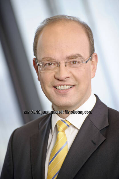 Peter Lennkh übernimmt Verantwortung für Firmenkundengeschäft im Vorstand der RBI (c) Aussendung (19.09.2013) 