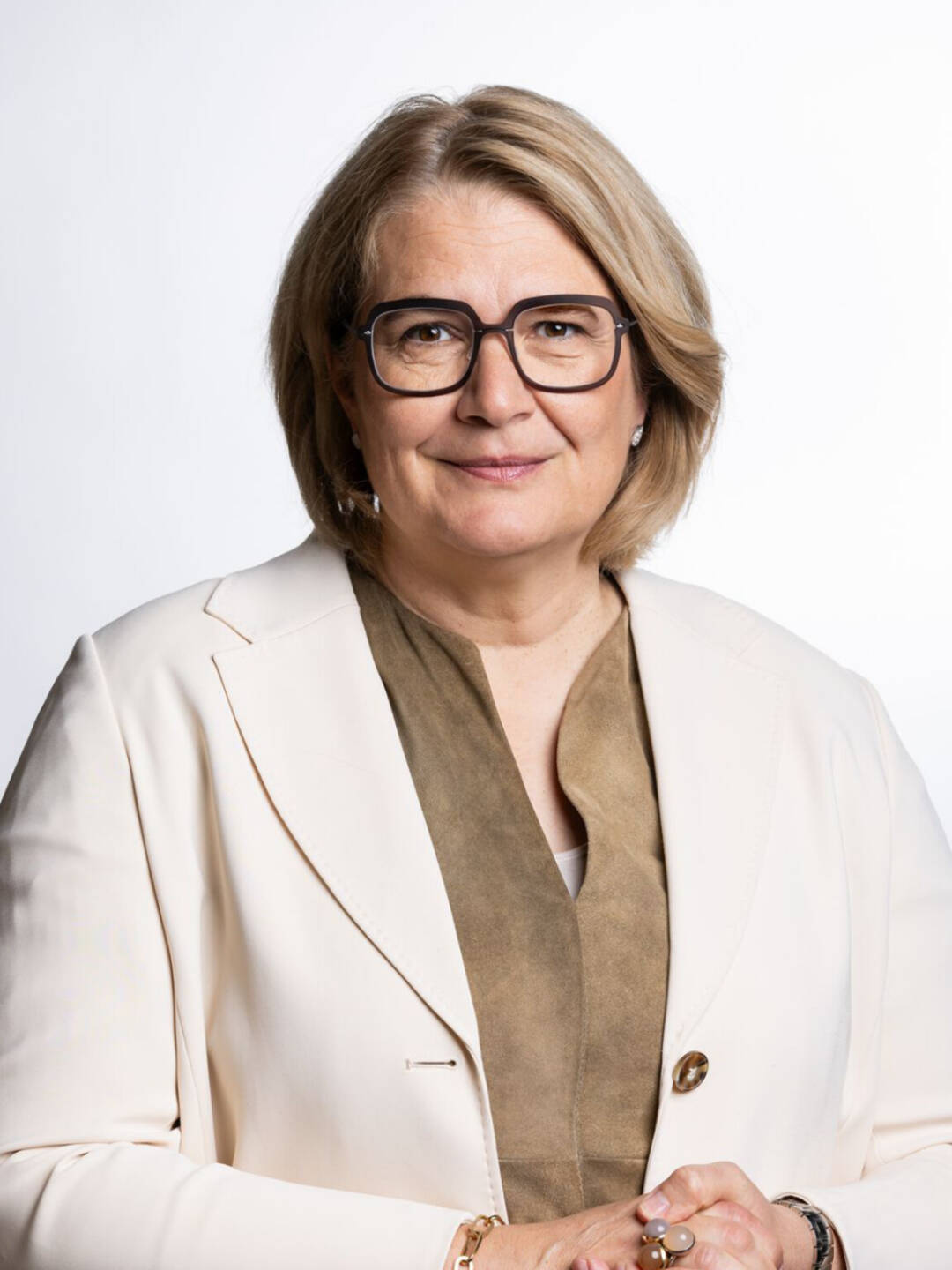 Karin Svoboda, derzeit Mitglied des Vorstands der Tiroler Sparkasse, wird die Funktion als Head of People and Culture der Erste Group und der Erste Bank Oesterreich &uuml;bernehmen; Foto: Thomas Steinlechner