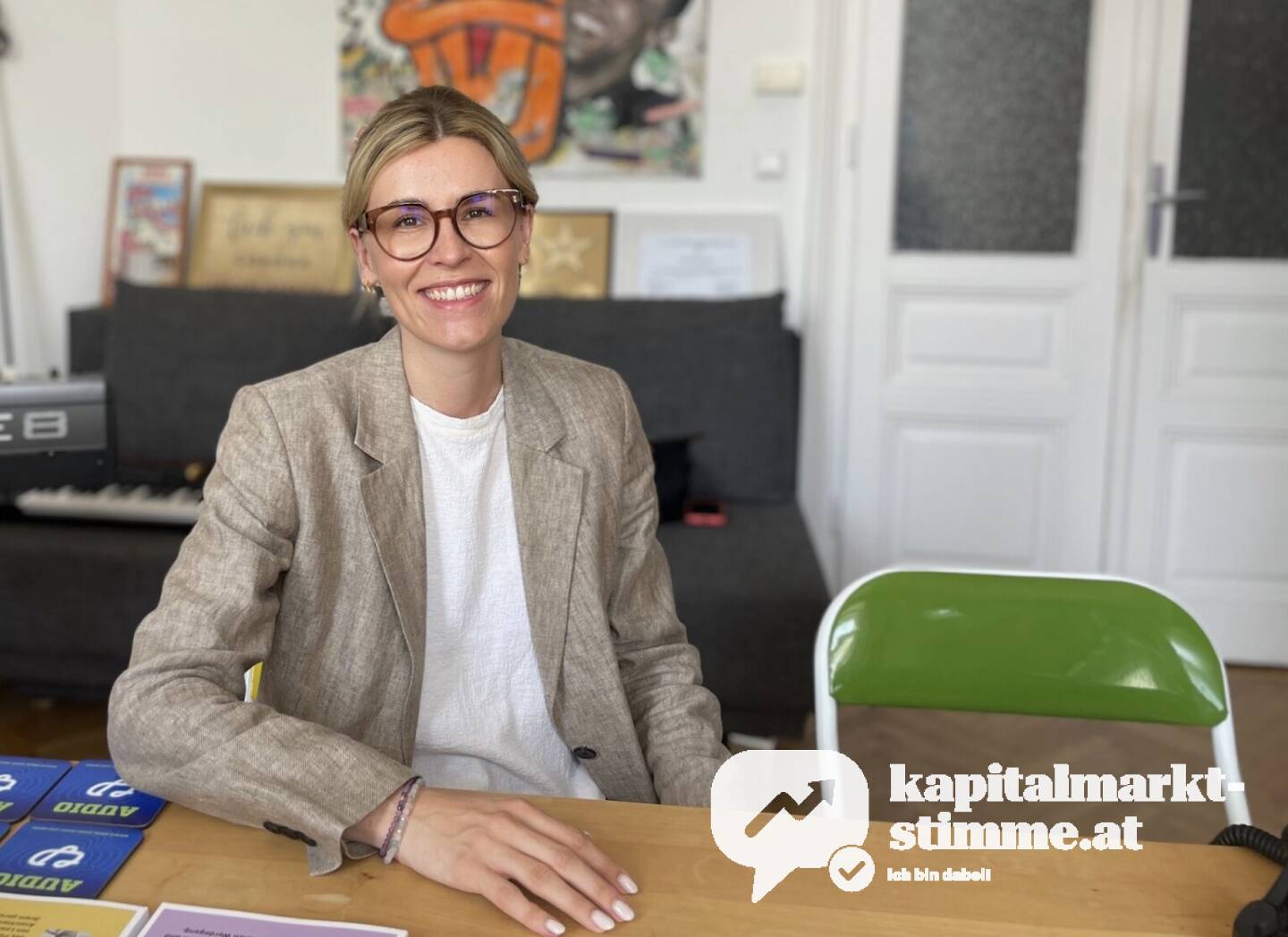 Eva Landrichtinger , WKO