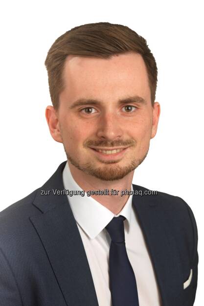 Das Leitungsteam der BKS Bank in Wien-NÖ-Burgenland wird mit dem 36-jährigen Burgenländer Nesad Residovic erweitert. Foto: Rene Starkl (07.07.2026) 