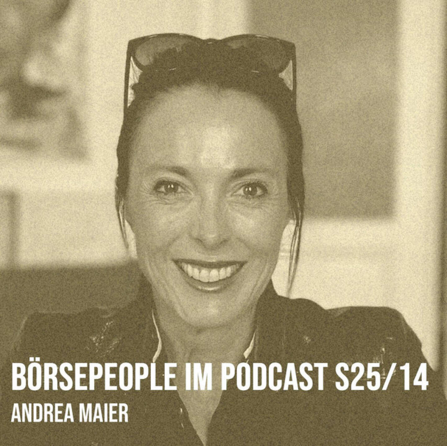 https://open.spotify.com/episode/3jxc27Wwr8JXtvAfAeiK3y
B&ouml;rsepeople im Podcast S25/14: Andrea Maier - <p>Andrea Maier ist Country Medical Director bei Roche. Vor einem halben Jahr ist Andrea im Metropol als S&auml;ngerin aufgetreten und da hab ich sie danach angesprochen, weil ich gerade Stimmen f&uuml;r einen Weihnachtssong suchte. Wurde dann rasch umgesetzt und auch bei einem besonders emotionalen (Abschieds)Lied hat mir Andrea geholfen. Nun gibt es einen B&ouml;rsepeople-Podcast mit der Pharma-Topanagerin und &Auml;rztin, wir sprechen u.a. &uuml;ber Aufgaben bei AbbVie, Themis, GSK und vor allem Roche, aber auch &uuml;ber Sport, den Kilimandscharo, Nepal bzw, den Life Science Standort &Ouml;sterreich. Und &uuml;ber einen Hut.<br>
<br>
<a href=https://www.roche.at target=_blank>https://www.roche.at</a><br>
Songs mit Andrea: <a href=http://www.audio-cd.at/music target=_blank>http://www.audio-cd.at/music</a><br>
B&ouml;rsepeople Werner Lanthaler: <a href=https://audio-cd.at/page/podcast/7101 target=_blank>https://audio-cd.at/page/podcast/7101</a><br>
<br>
About: Die Serie B&ouml;rsepeople des Podcasters Christian Drastil, der im Q4/24 in Frankfurt als Finfluencer & Finanznetworker #1 Austria ausgezeichnet wurde, findet im Rahmen von <a href=http://www.audio-cd.at target=_blank>http://www.audio-cd.at</a> und dem Podcast Audio-CD.at Indie Podcasts statt. Es handelt sich dabei um typische Personality- und Werdegang-Gespr&auml;che. Die Anniversary Season 25 wird nach davor 24 Seasons mit fixen Presentern und insgesamt 574 Folgen (seit 2022 jeden Montag, Mittwoch und Freitag) nun f&uuml;r eine Freestyle-Phase ohne fixe Sendetermine sorgen, die bis Ende Sommer dauert. Als Nebeneffekt soll die Logistik rund um Drastils Fanboy-Buch, vgl. <a href=http://www.christian-drastil.com target=_blank>http://www.christian-drastil.com</a> , erleichtert werden. Welcher der meistgeh&ouml;rte B&ouml;rsepeople Podcast ist, sieht man unter <a href=http://www.audio-cd.at/people target=_blank>http://www.audio-cd.at/people.</a> Der Zwischenstand des laufenden Rankings ist tagesaktuell um 12 Uhr aktualisiert.<br>
<br>
Bewertungen bei Apple (oder auch Spotify) machen mir Freude: <a href=http://www.audio-cd.at/spotify target=_blank>http://www.audio-cd.at/spotify</a> , <a href=http://www.audio-cd.at/apple target=_blank>http://www.audio-cd.at/apple</a> .<br>
</p>