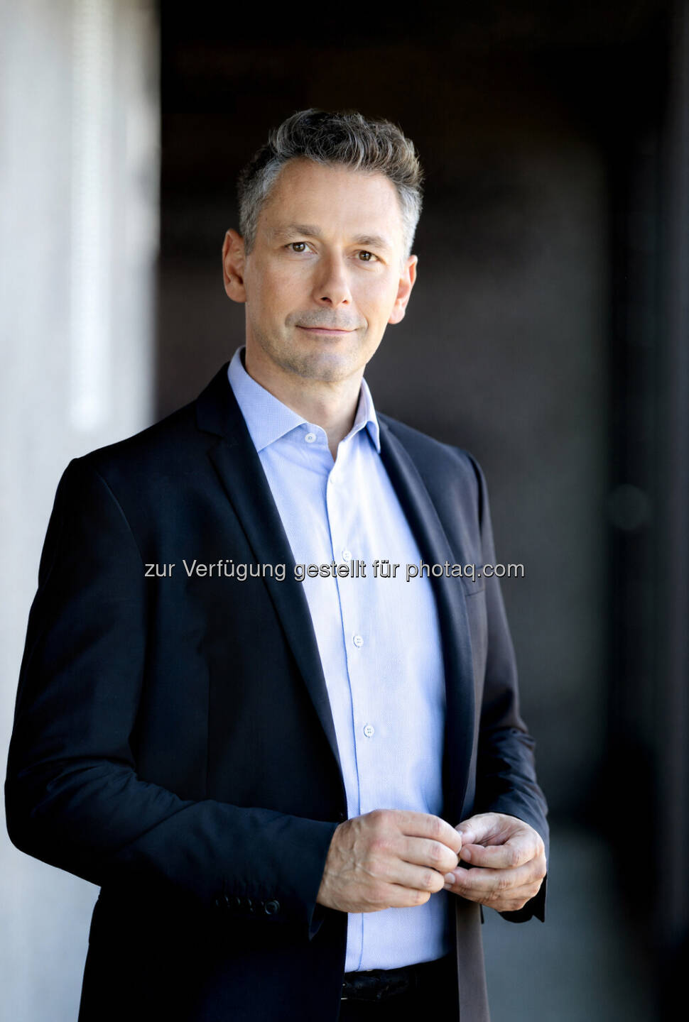 Mathias Frey wird neuer Managing Director der Erste Digital. Foto: Erste Group