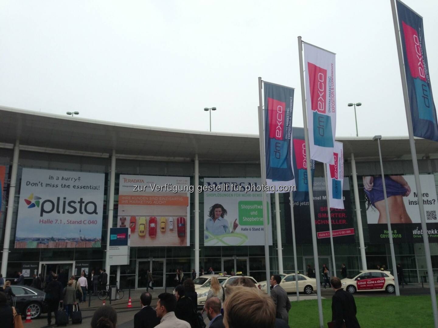 Dmexco Köln 2013